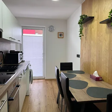 Angela Апартаменты Миттерзилль