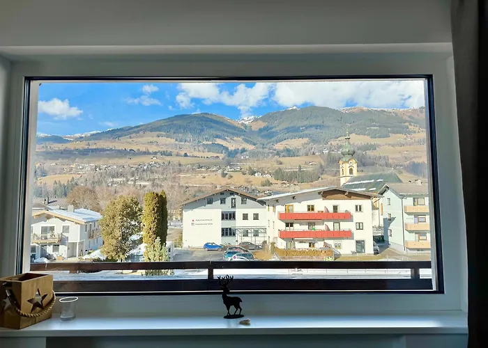 Angela Апартаменты Миттерзилль