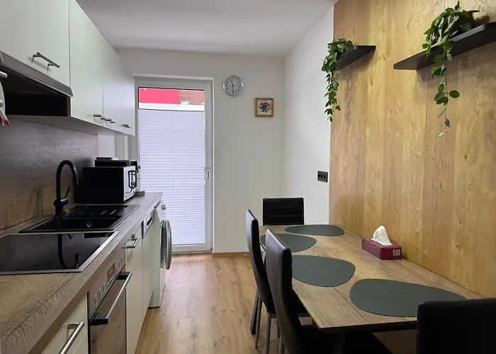 Angela Апартаменты Миттерзилль